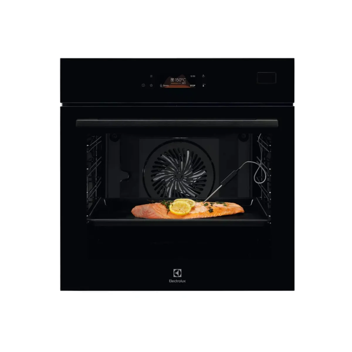 Electrolux Four Encastrable Vapeur 800 MealAssist avec SteamPro EOB8S39Z - vue 2