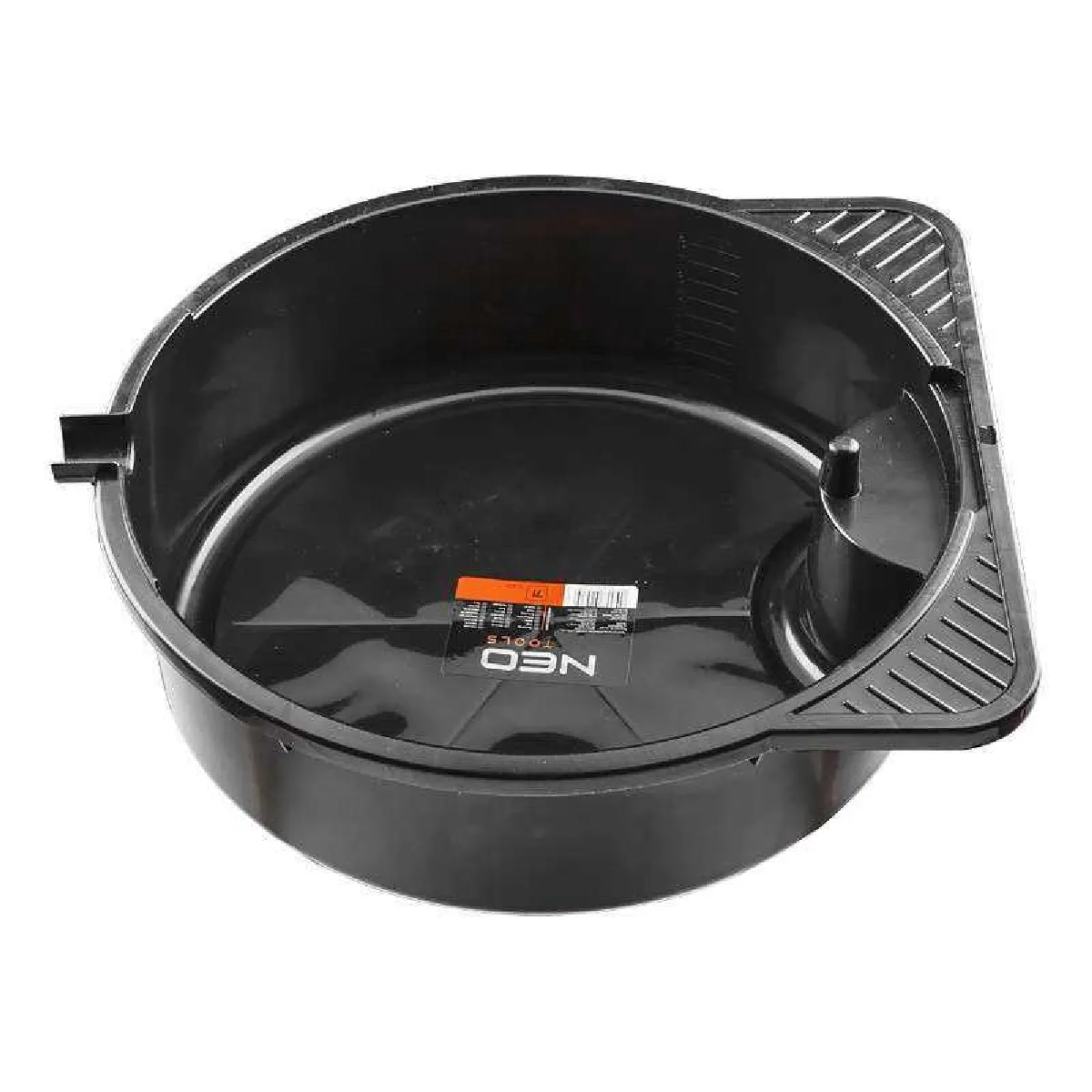 Neo tools Bac de récupération d'huile en plastique - 7 L