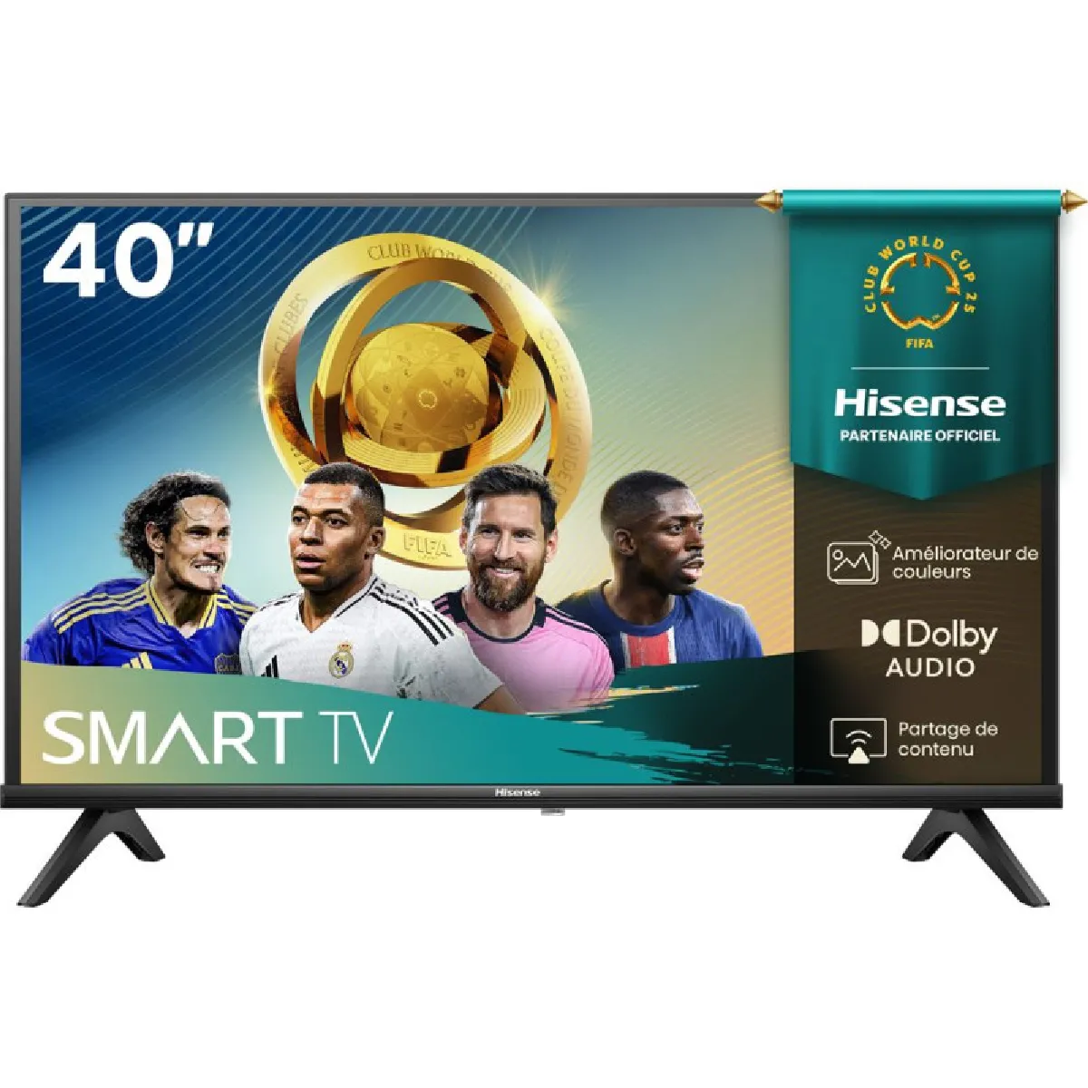 Hisense 40A49Q 2025