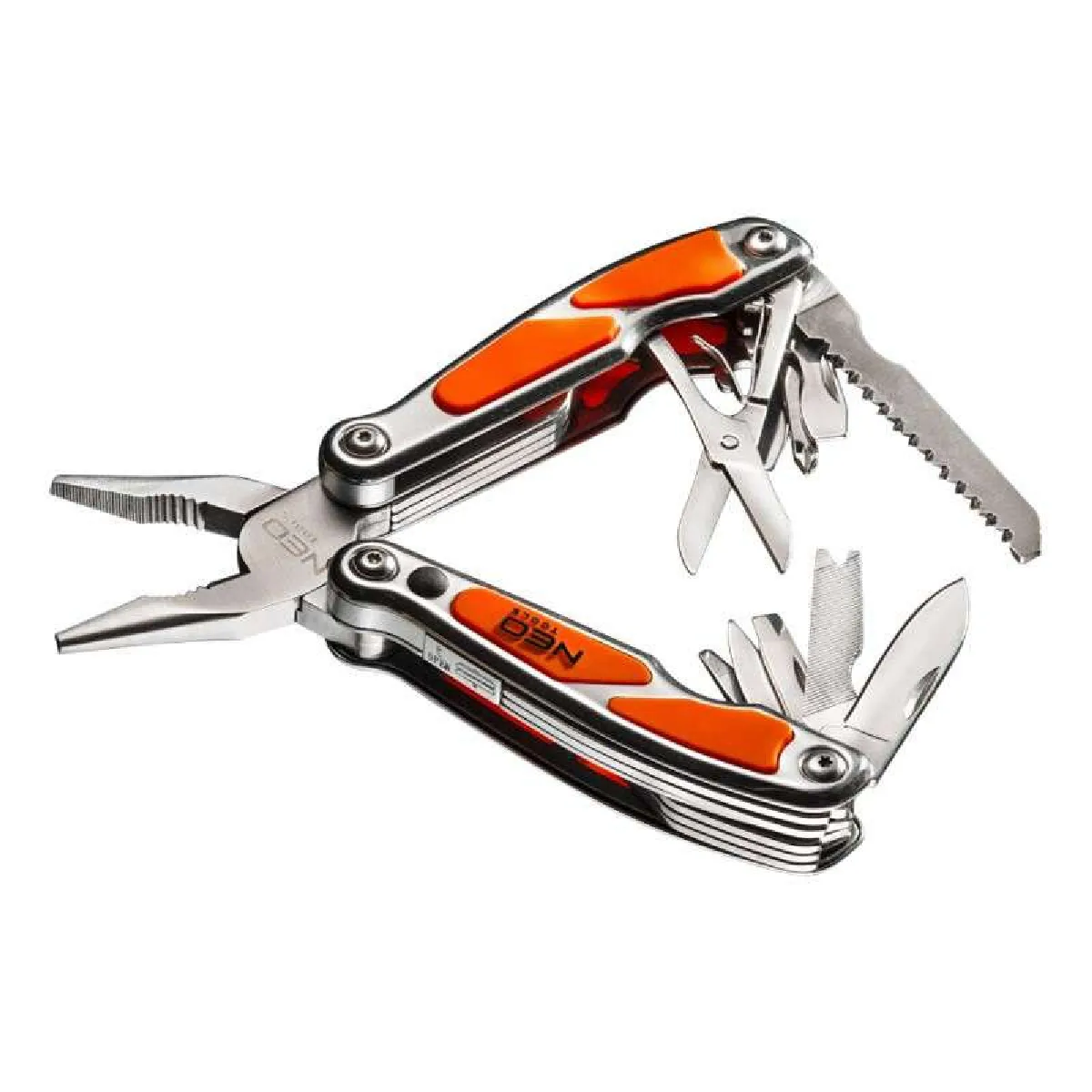 Neo Tools Pince Multifonction 12 En 1