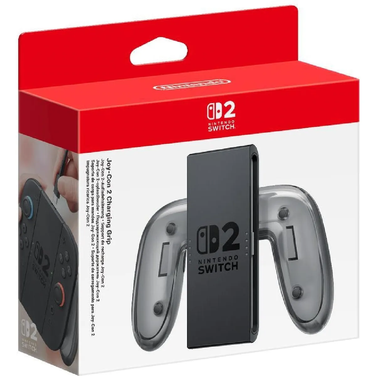 Support De Recharge Joy con 2 Pour Switch 2 Nintendo - vue 8