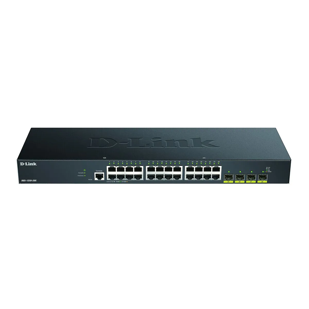 D-Link Dgs-1250-28X/E