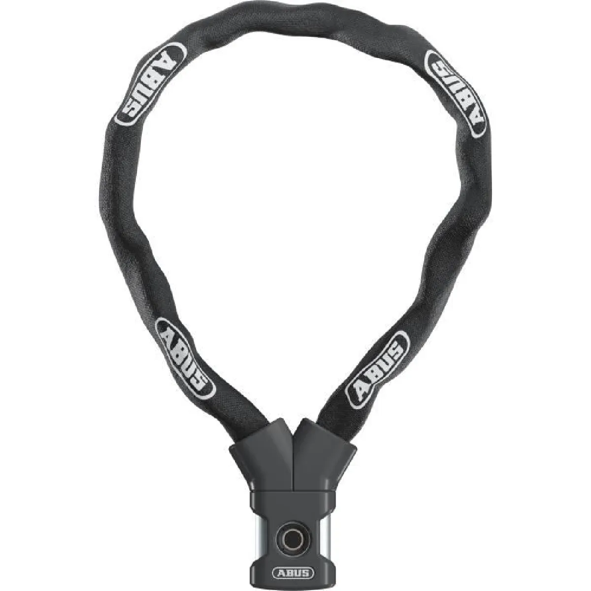 Chaine ABUS /110 Yardo BK - vue 2