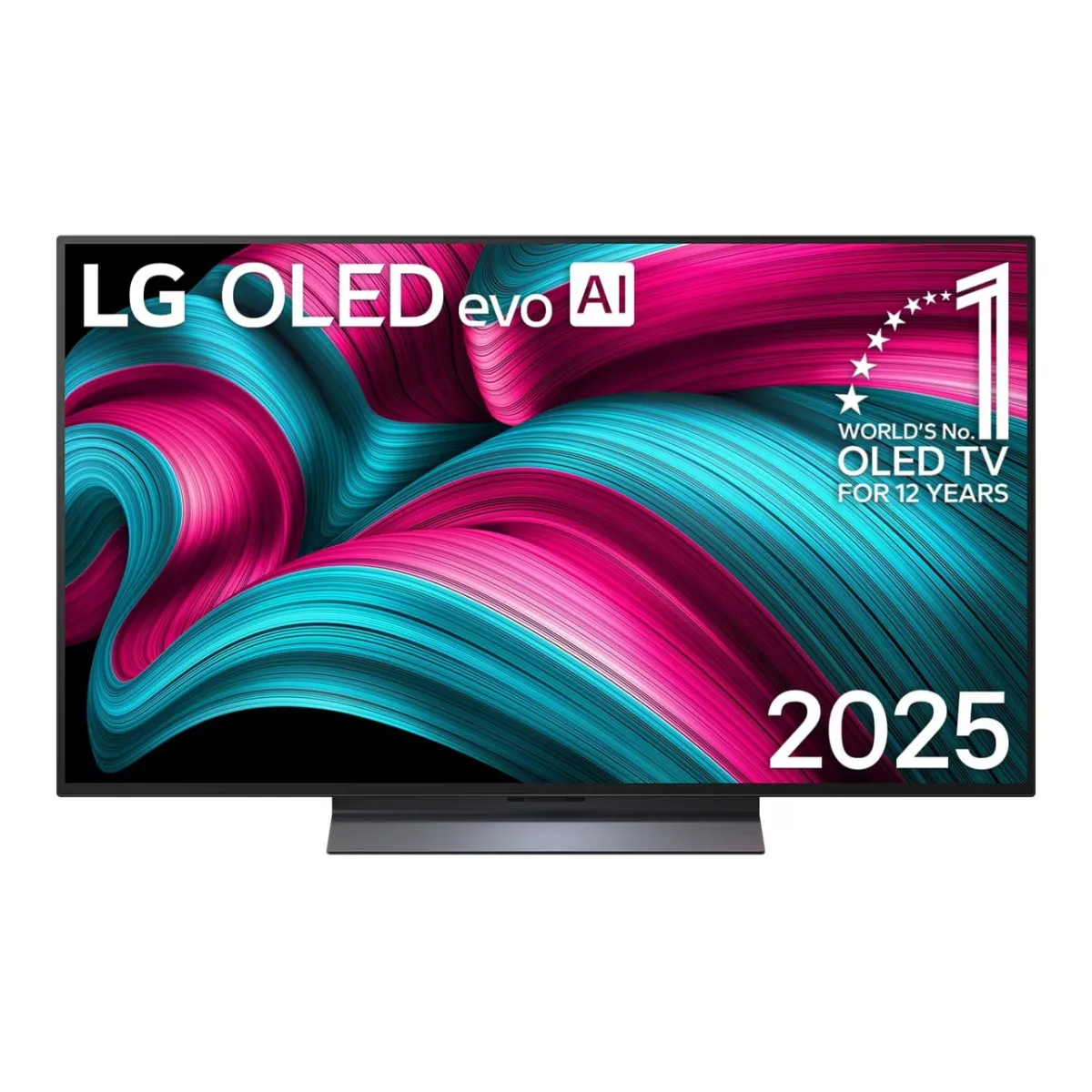 LG OLED evo AI OLED48C56LB 121 9 cm 48 4K Ultra HD Smart TV Wifi - vue 2