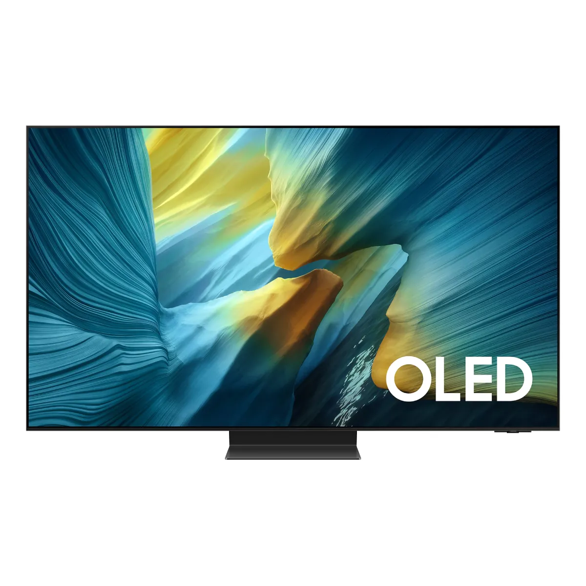 TV OLED Samsung TQ83S95F 211 cm 4K UHD 2025 - vue 7