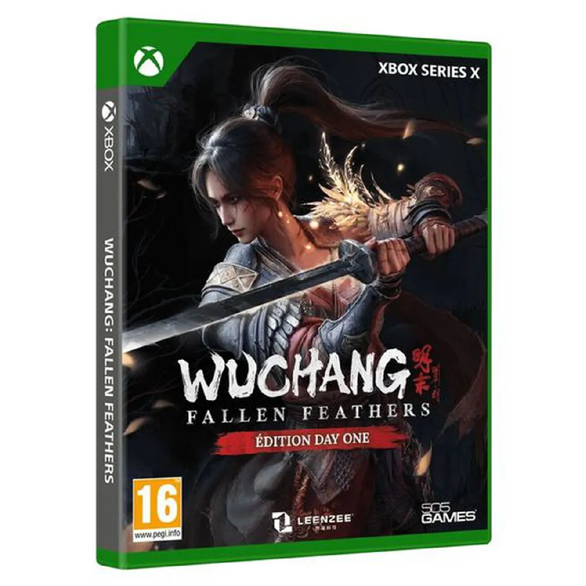 505 Games Jeu Vidéo Wuchang: Fallen Feathers - Édition Day One (Xbox Series X S)