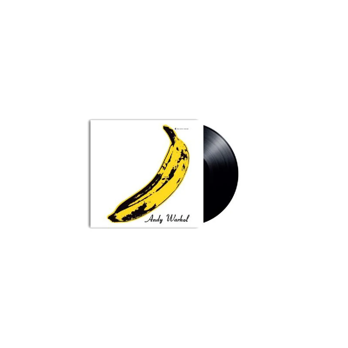 ***Culture*** The Velvet Underground & Nico Vinyle Lp 33T Édition Standard