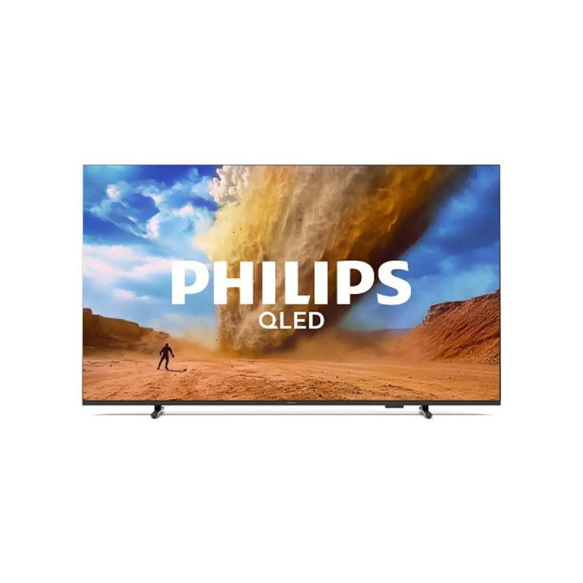 QLED - UHD - TITAN OS PHILIPS - 43PUS7800