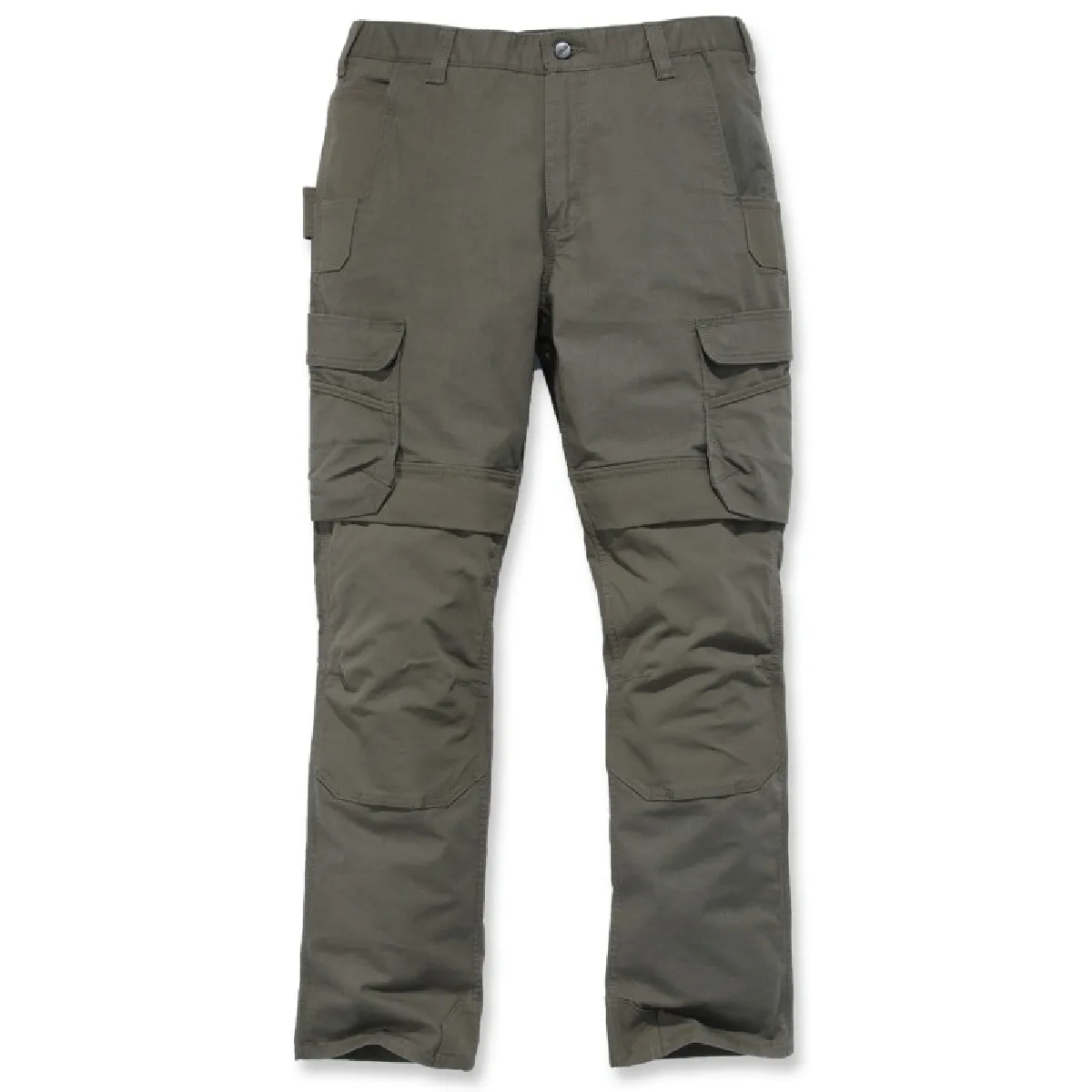Pantalon Cargo FULL SWING W42L32 T52 vert militaire CARHARTT S1103335217W42L32