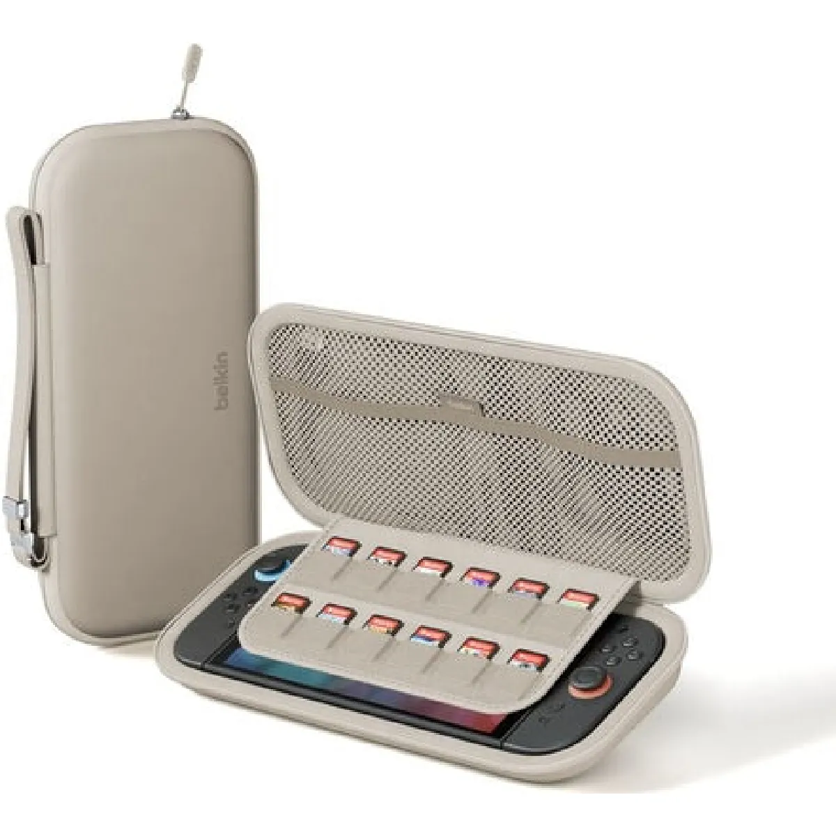 Etui de protection et de transport Belkin Sable pour Nintendo Switch 2 - vue 4