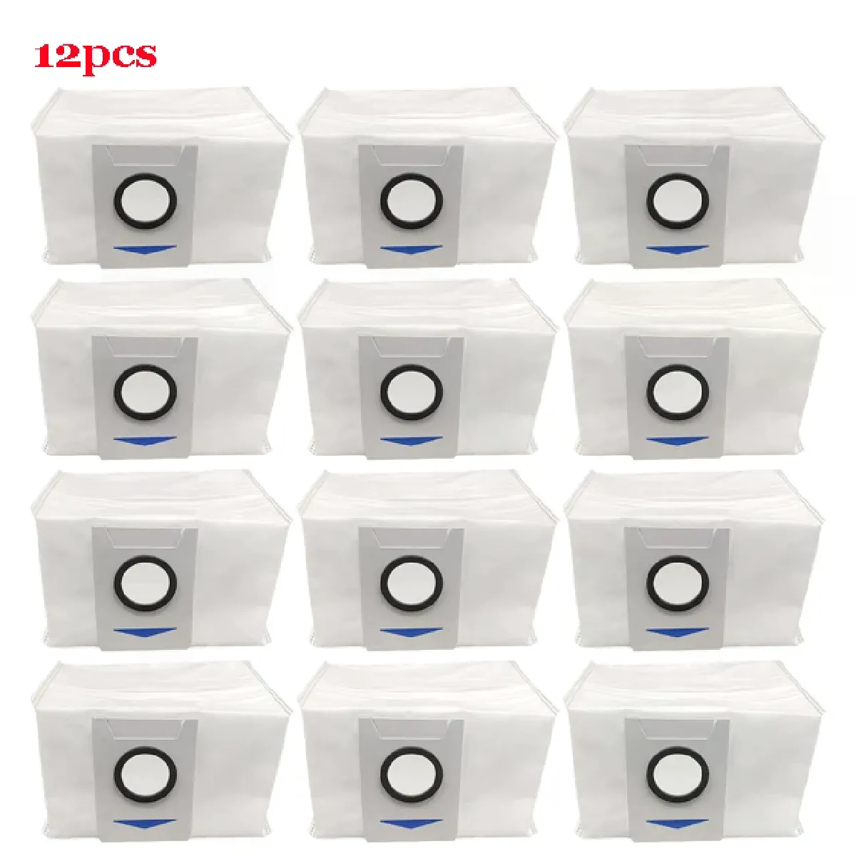 Sac Aspirateur ECOVACS - Pour Deebot X1 Plus Et T10 Plus, Neuf Sous Emballage