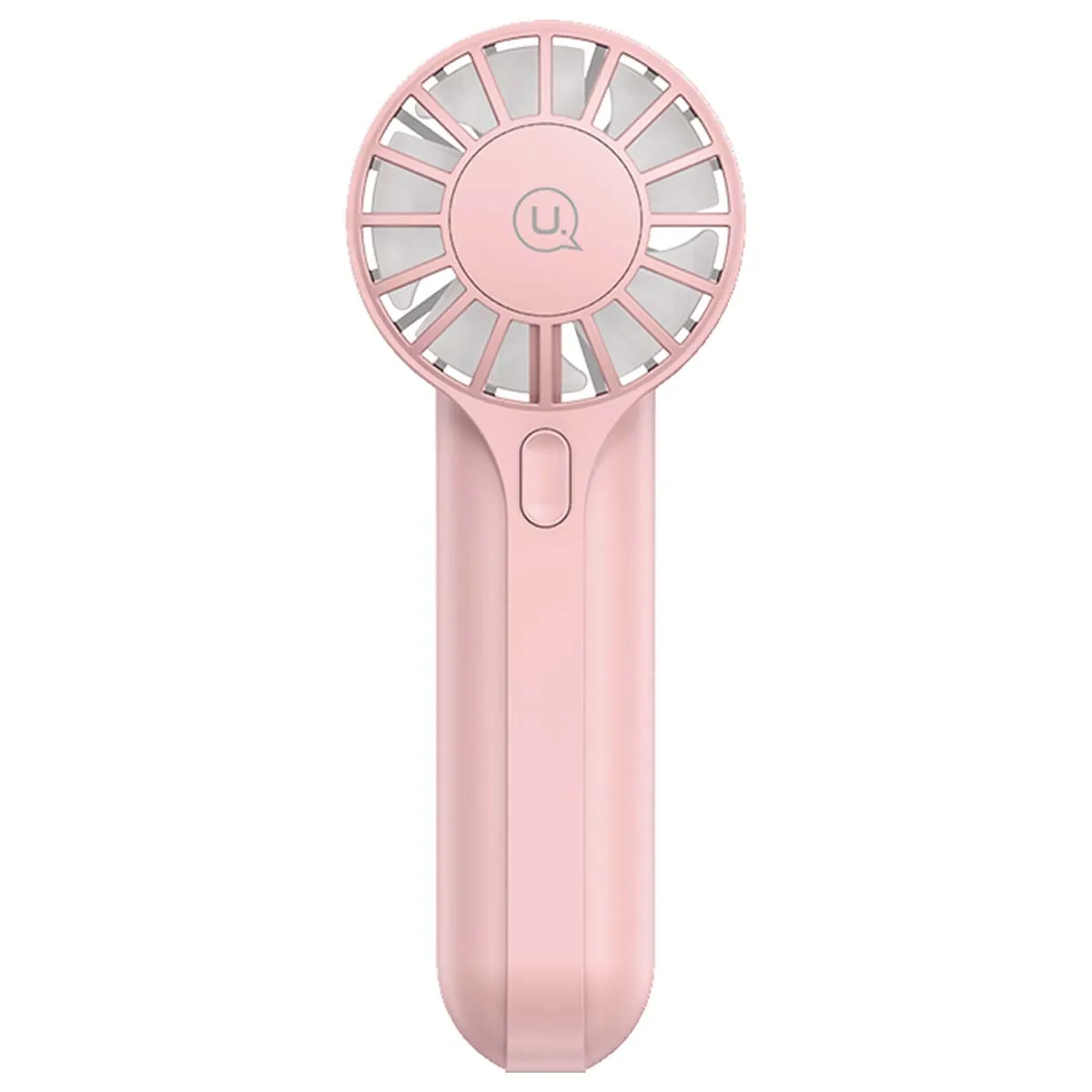Mini Ventilateur de Poche USB Rechargeable à 3 Vitesses Neuf - vue 8