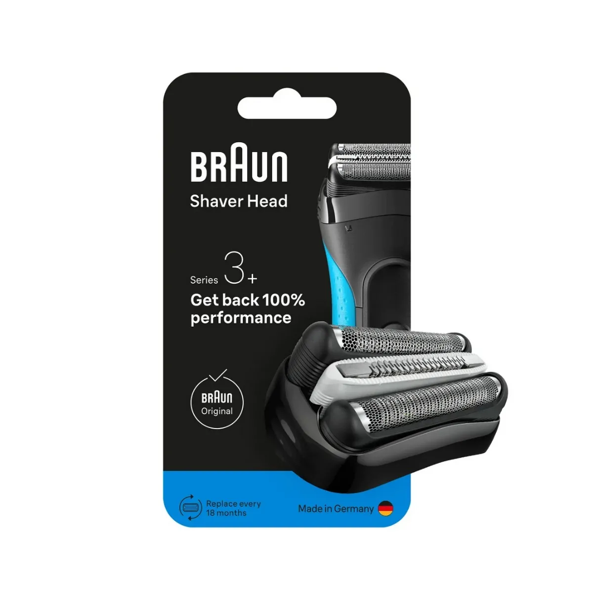 Cassette pour rasoir - 32B - BRAUN