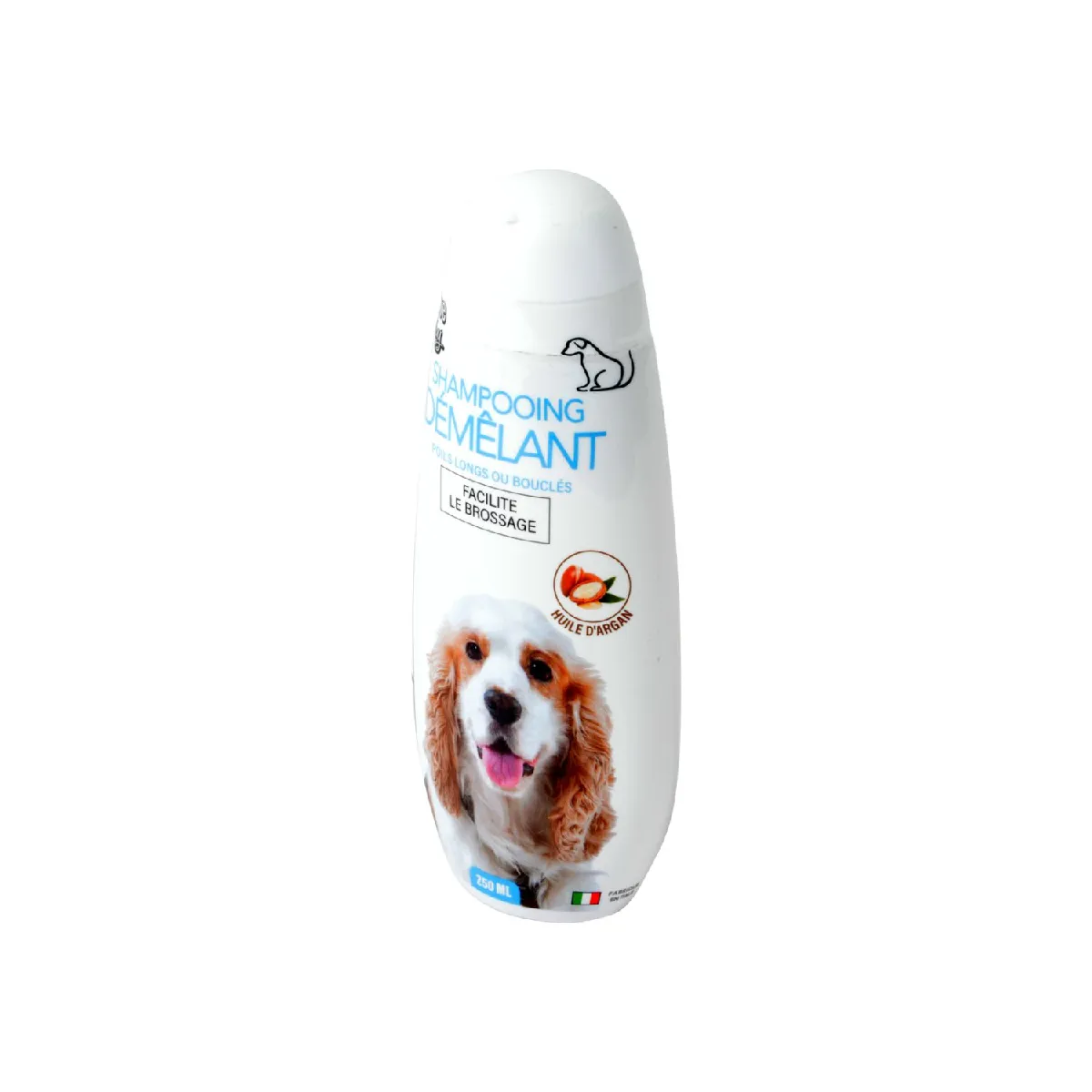 Meilleurs prix pour Shampoing démêlant pour chien - 250 ml