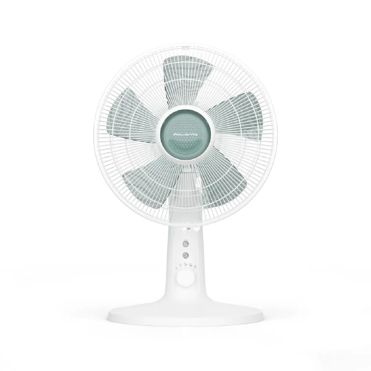 Ventilateur de table 35cm 22w blanc - VU2740F0 - ROWENTA