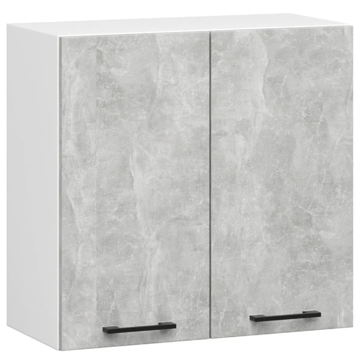 Akord Meuble haut de cuisine Oliwia - Blanc