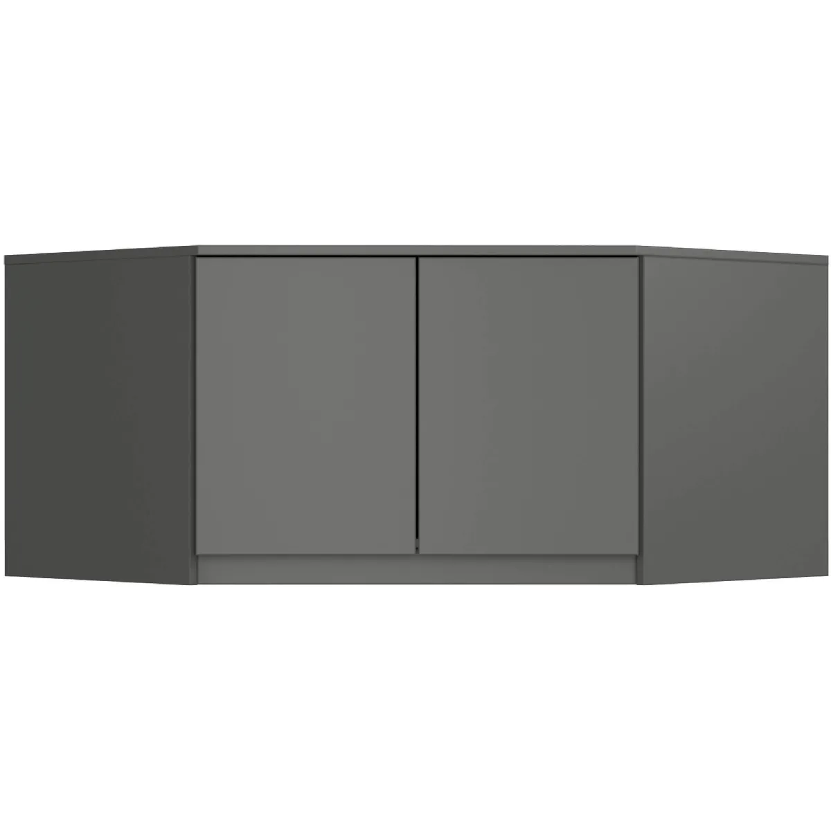 Akord Extension d'armoire - Graphite