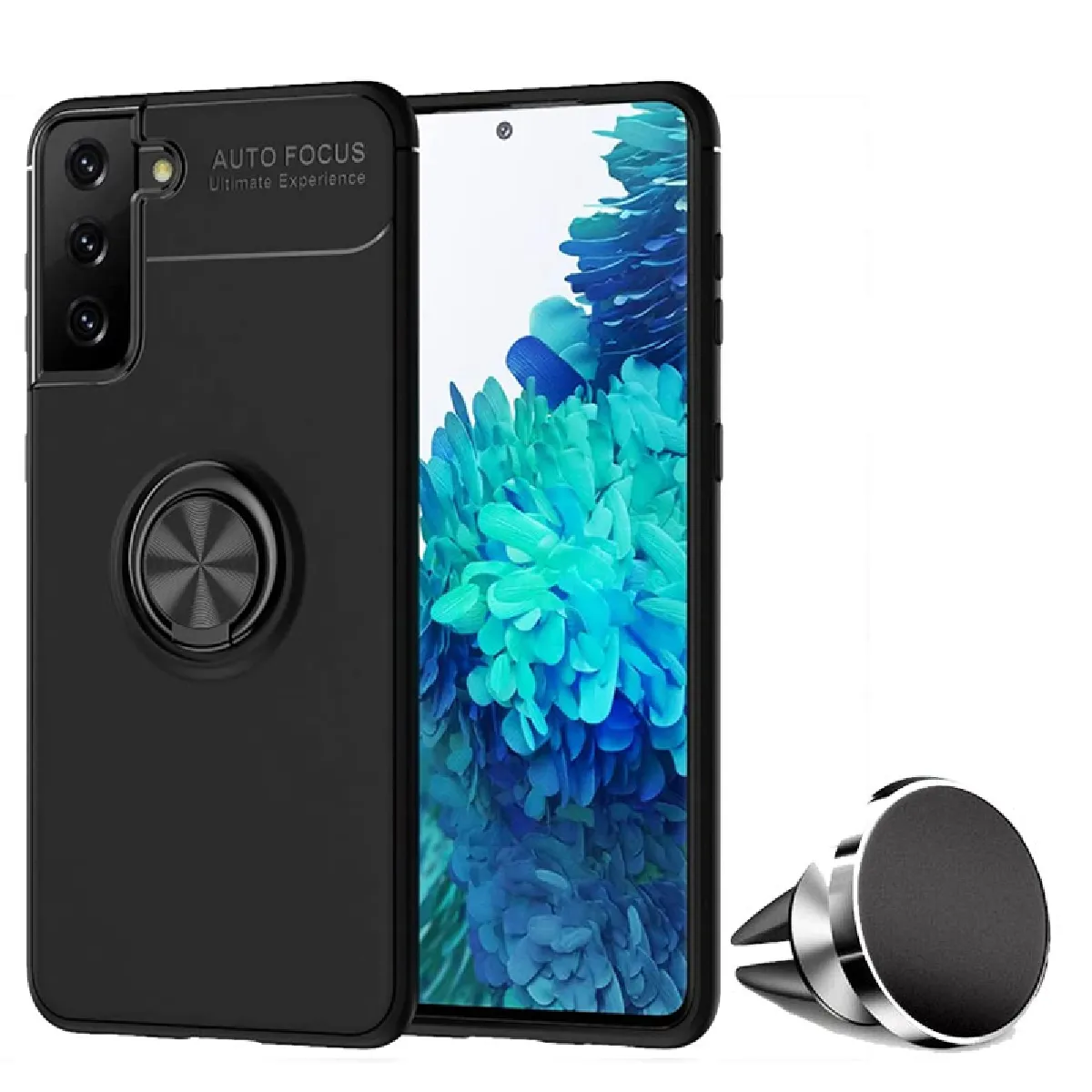 Xeptio Coque Magnétique Samsung Galaxy S25 5G