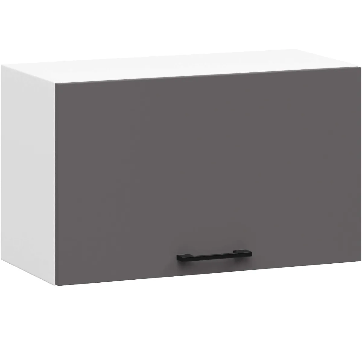 Akord meuble haut de cuisine 1 porte - Blanc