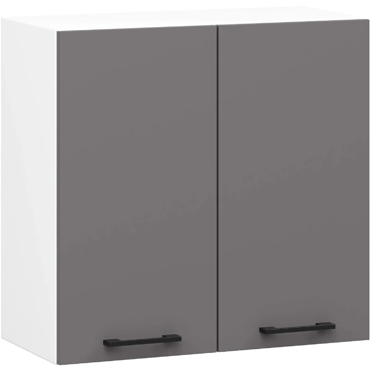 Akord Meuble haut de cuisine - Blanc mat
