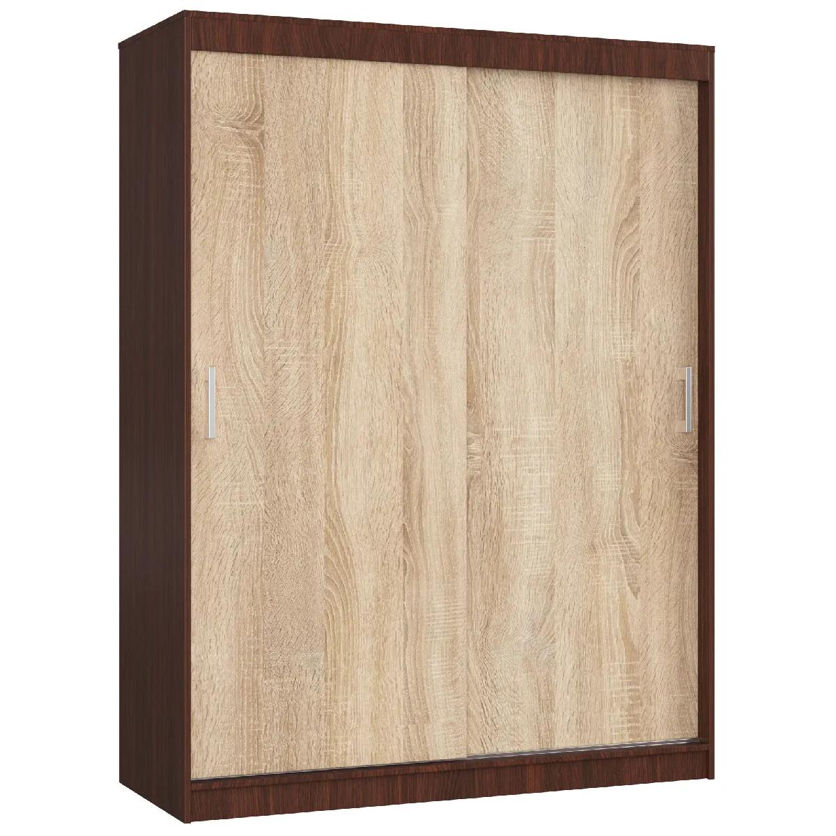Akord Armoire coulissante - Wengé