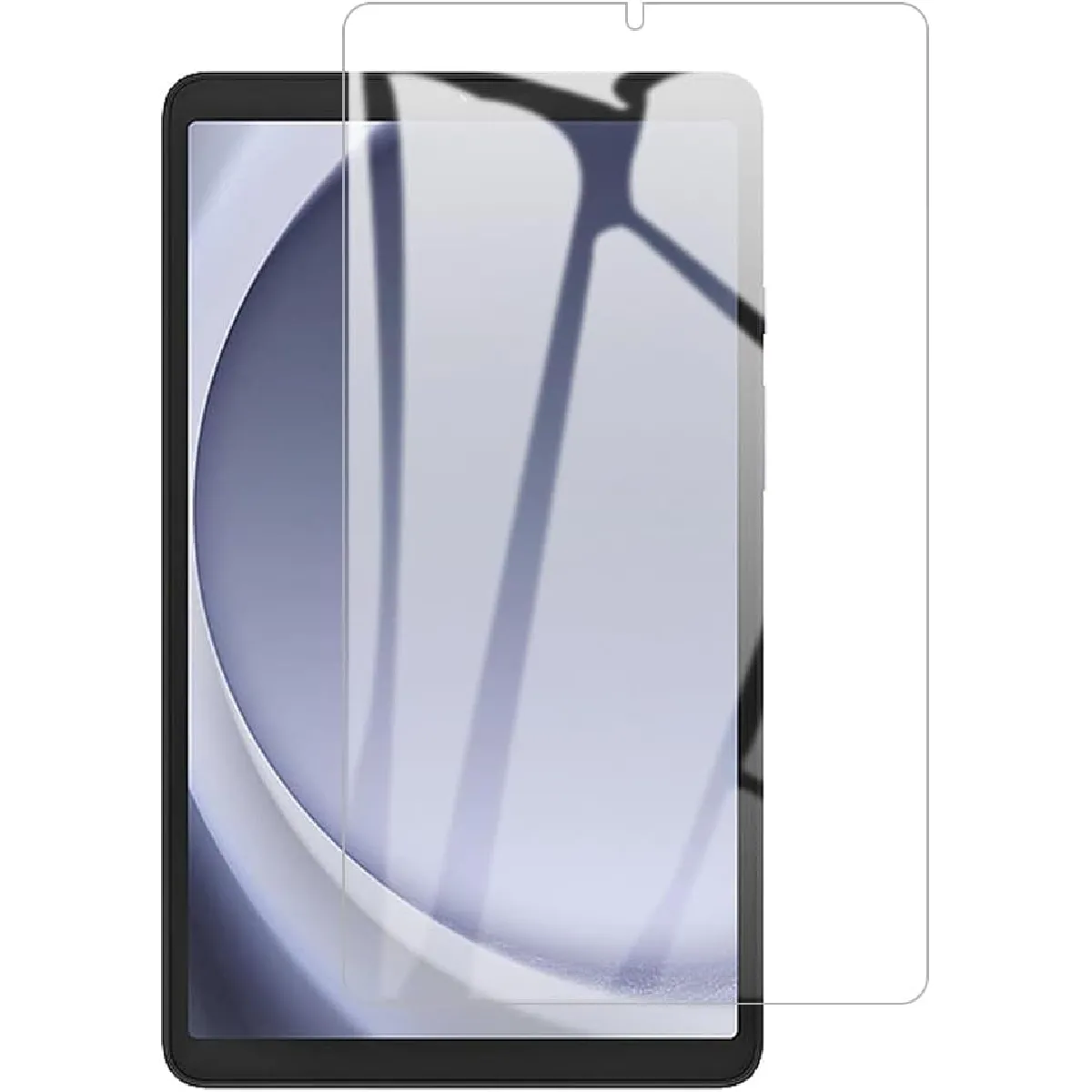 Xeptio Protection Écran En Verre Trempé Pour Samsung Galaxy Tab A11 - 8,7 Pouces