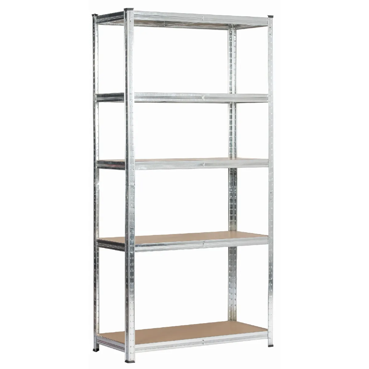 Akord Bibliothèque basse - Argent