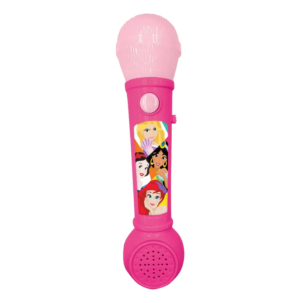 Microphone Lumineux avec Mélodies et Effets Sonores - vue 10