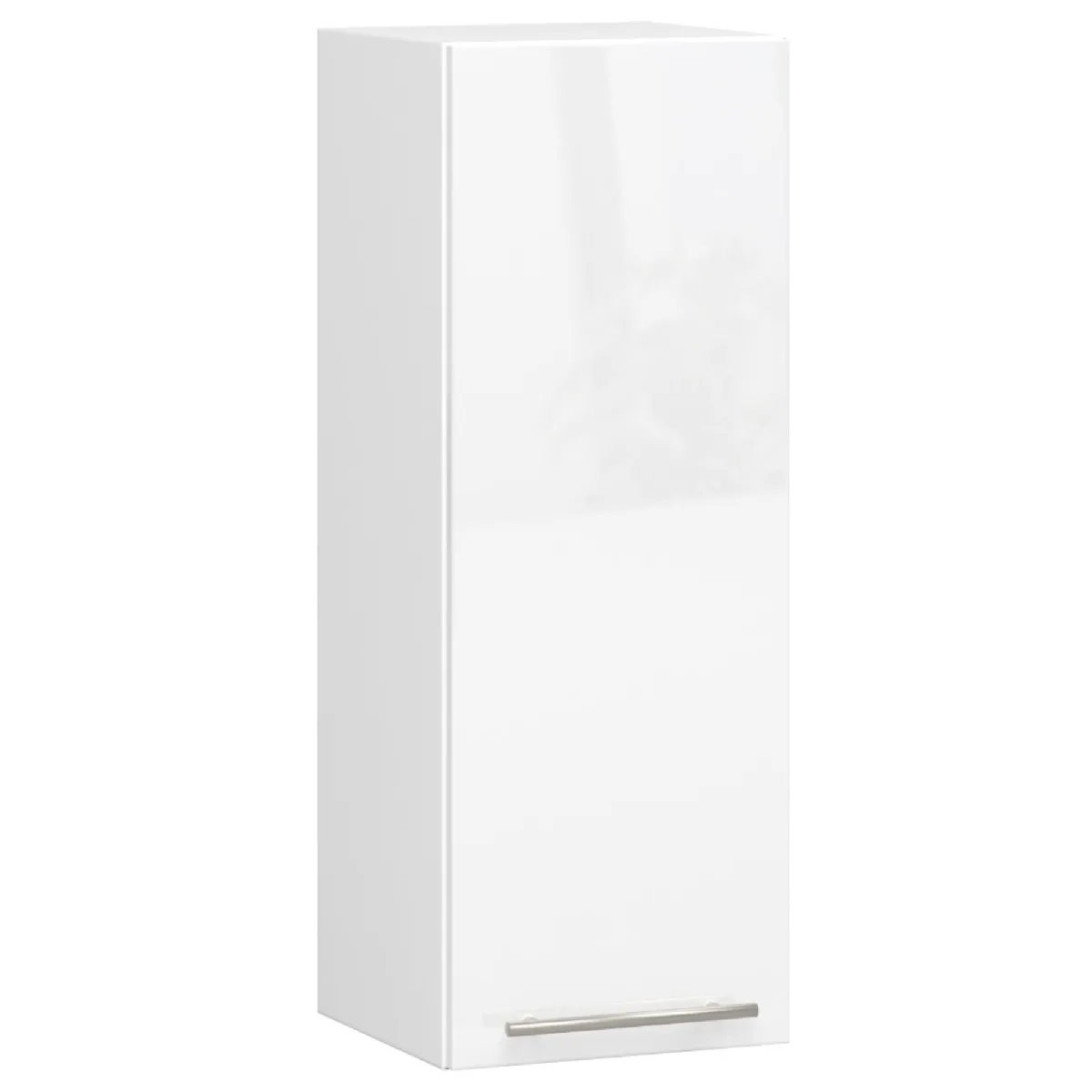 Akord meuble haut cuisine Oliwia - Blanc mat