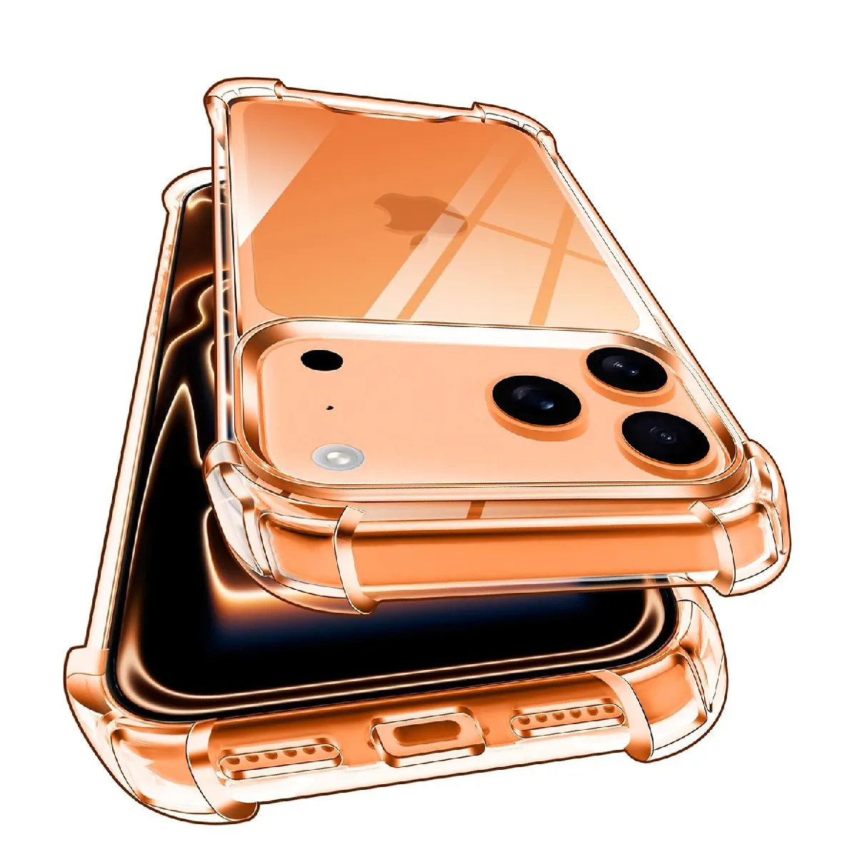 Xeptio Coque Apple Iphone 17 Pro 5G