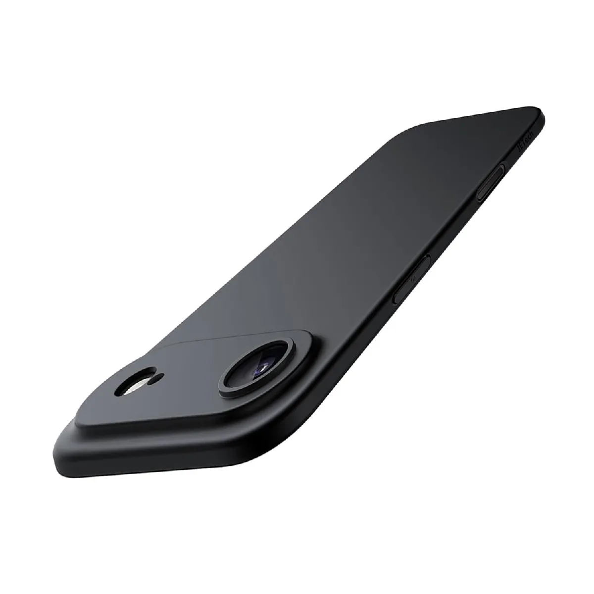 Xeptio Noir Coque Apple Iphone Air 5G