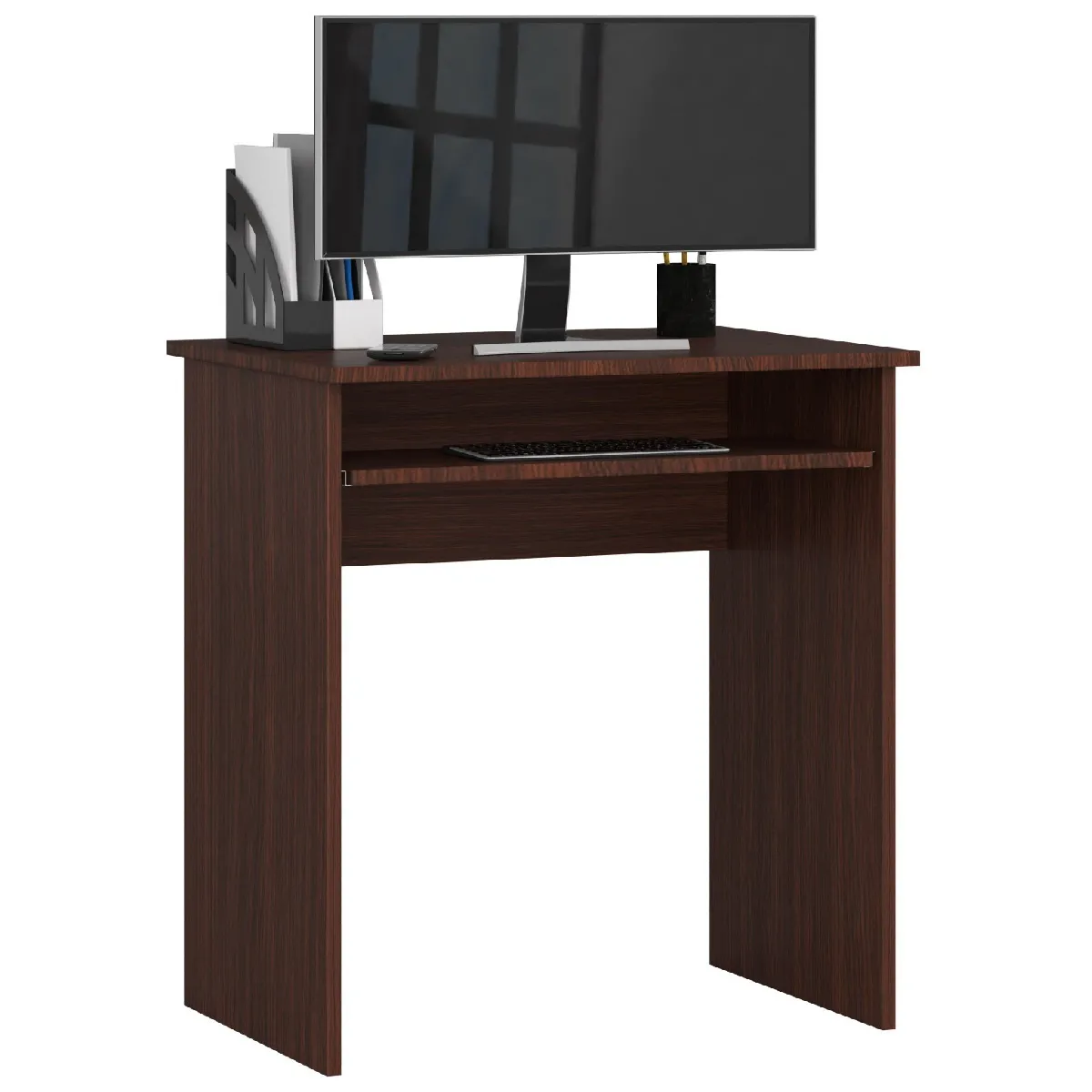 Akord Bureau avec tiroir - Wengé