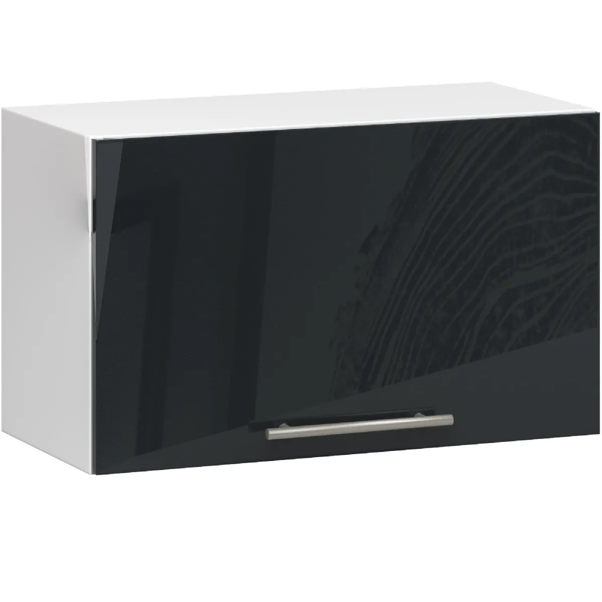 Akord Meuble haut de cuisine 1 porte - Blanc