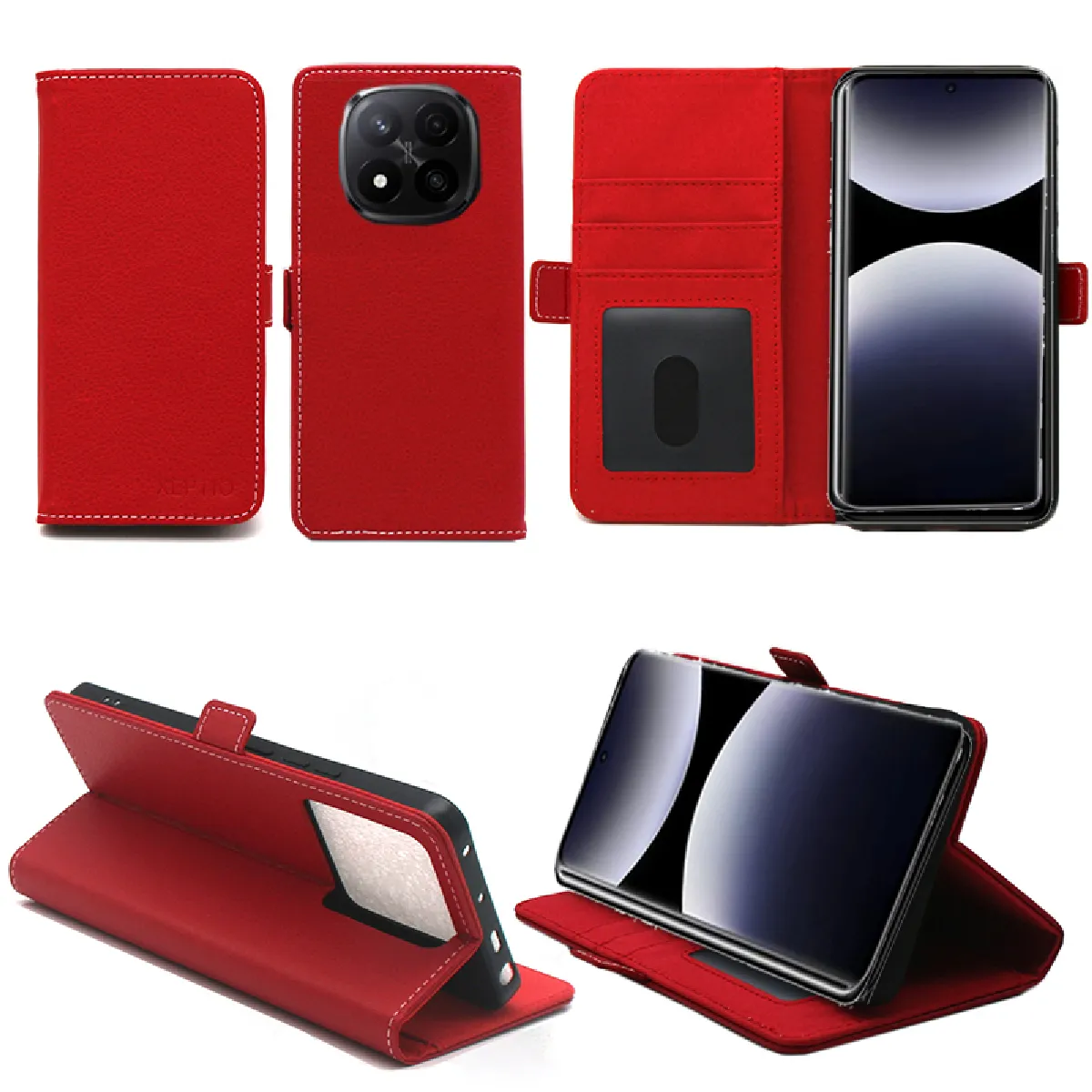 Xeptio Transparent Xiaomi Redmi Note 14 Pro 4G Coque Tpu Protection E - Neuf - Image 2