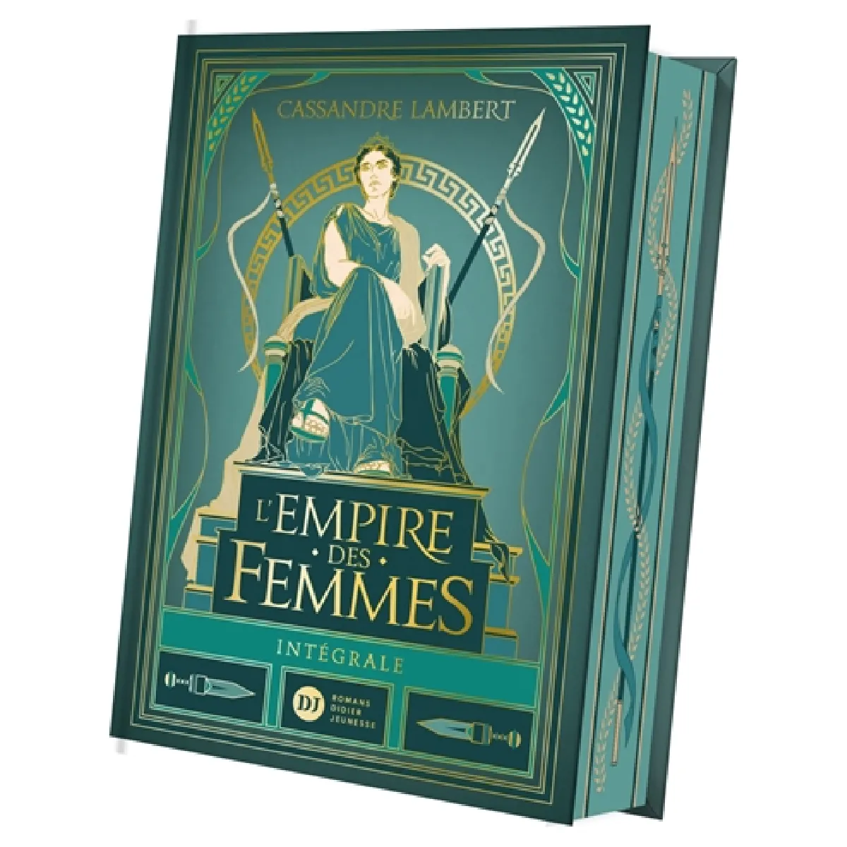Femme L'empire Des S : Intégrale