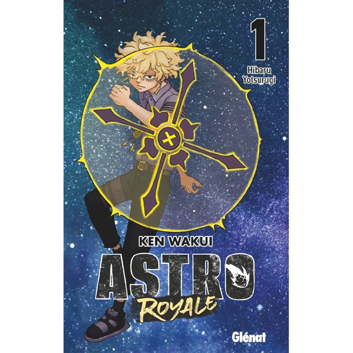 Astro royale. Vol. 1. Astro royale - Image 2
