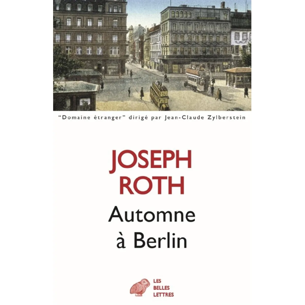 Automne à Berlin