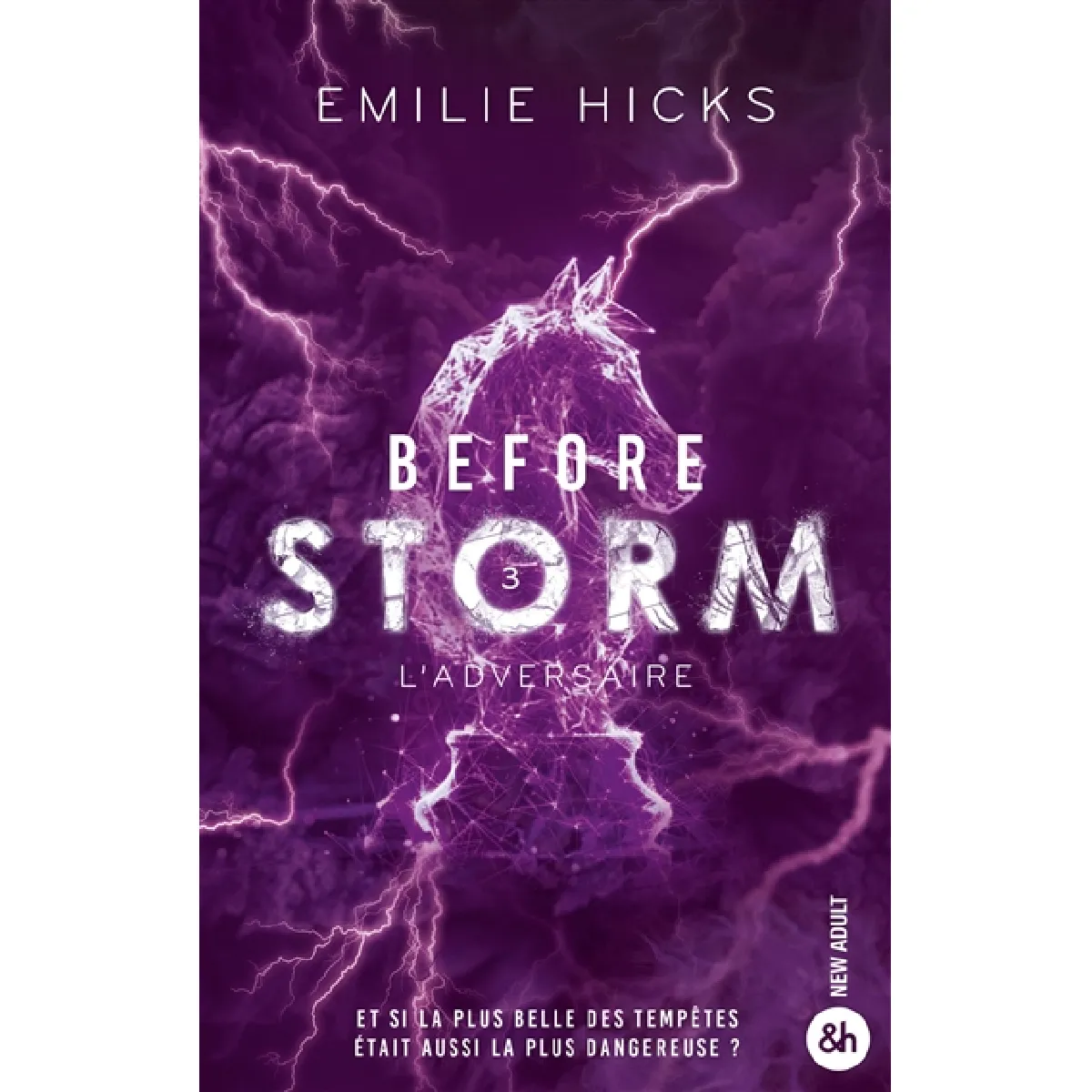 Harpercollins Before Storm - T3 : L'adversaire - Image 3