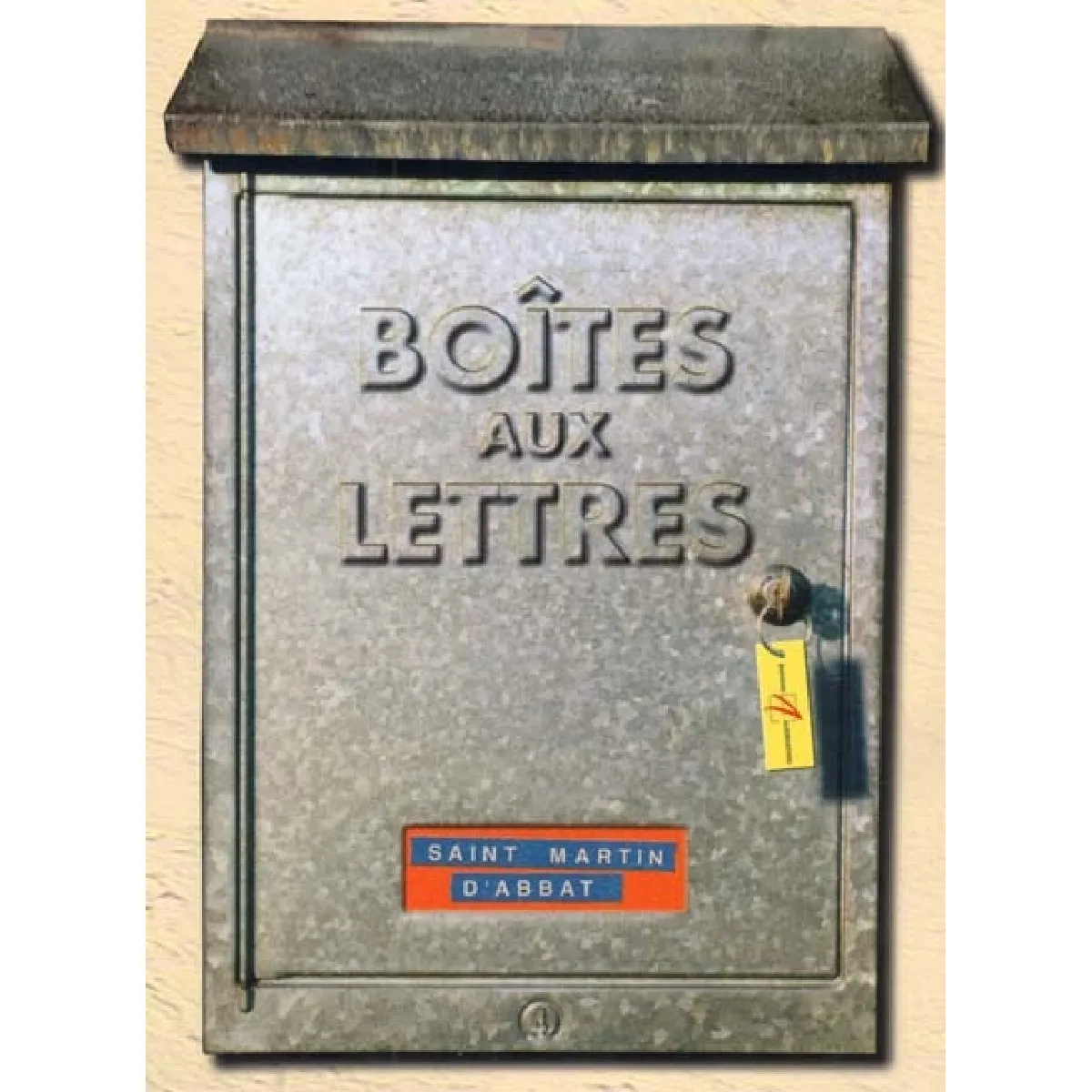 ***LIVRES*** Bo&icirc;tes aux lettres