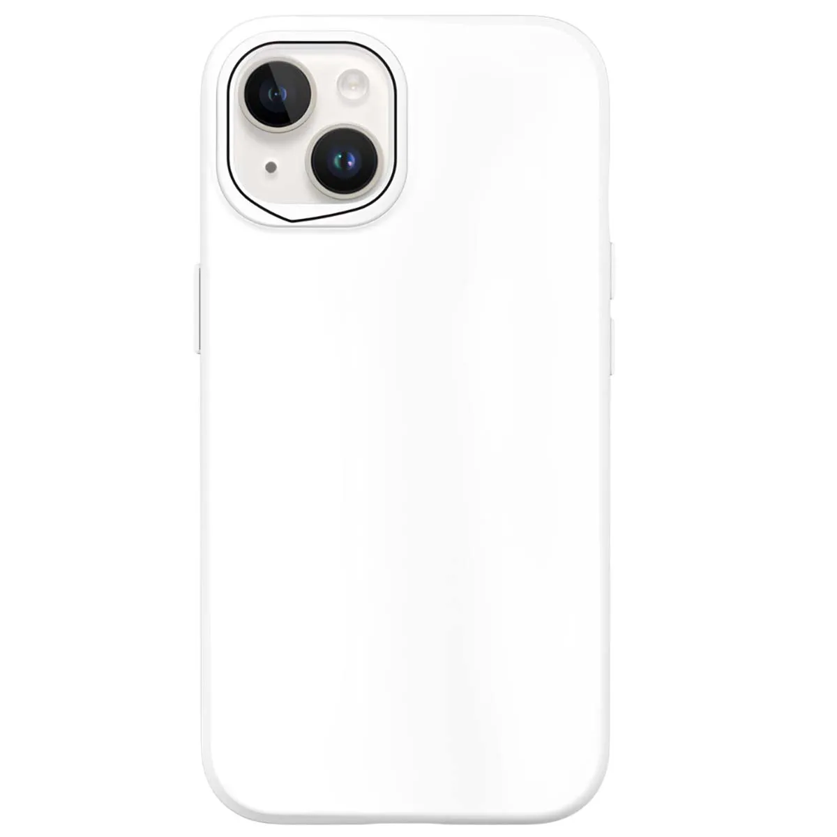 Rhinoshield Blanc Coque Solidsuit Pour Iphone 14 Plus Compatible Magsafe Antichoc Fine Et Solide - Neuf - Image 2