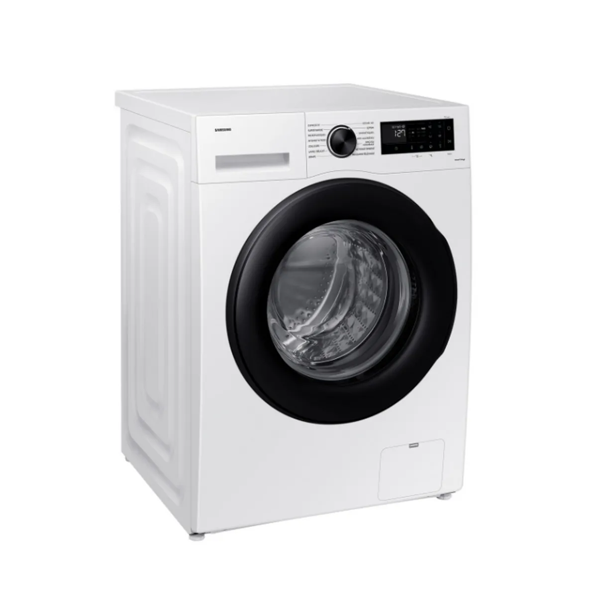 Lave linge hublot SAMSUNG WW11DG5B25AE Bespoke AI - vue 4