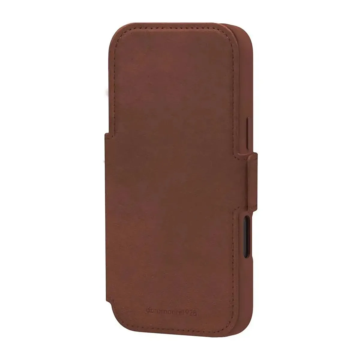 Dbramante1928 Marron Étui Pour Iphone 17 Pro Max Foncé