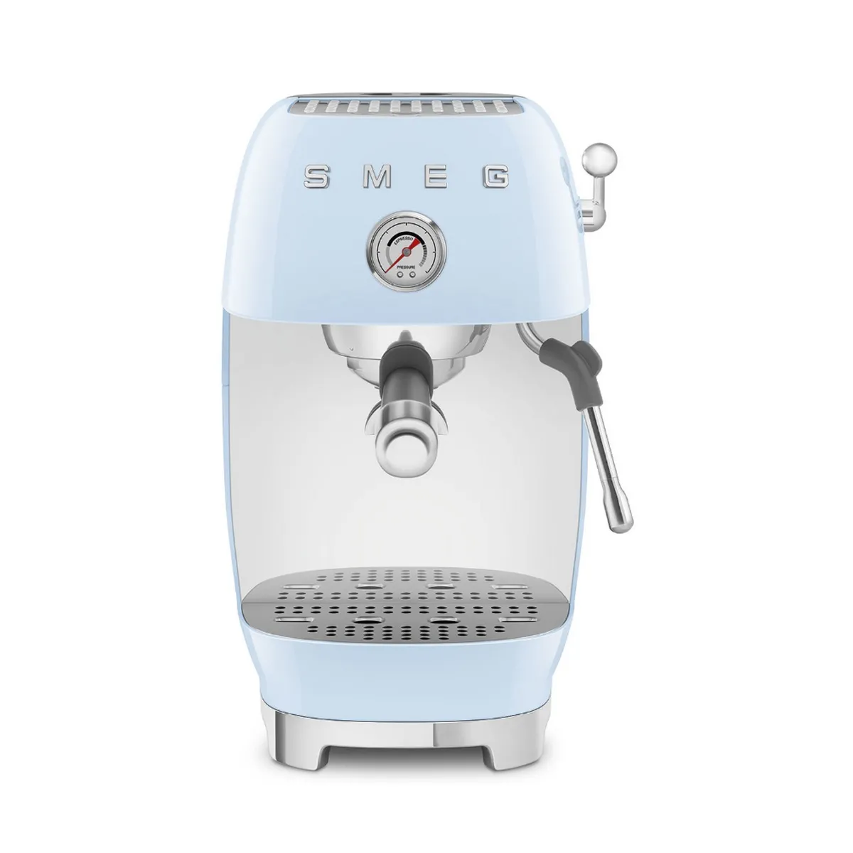 Machine à expresso 15 bars bleu azur - ECF03PBEU - SMEG