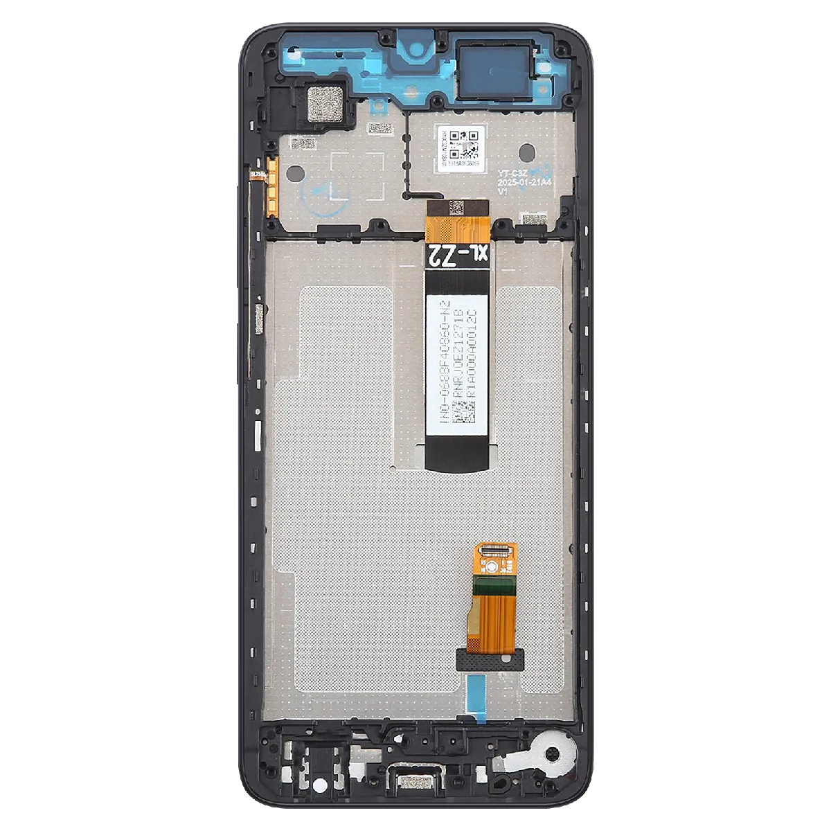 Xiaomi Écran Complet Original pour Redmi A5 4G Écran LCD Vitre Tactile et Châssis