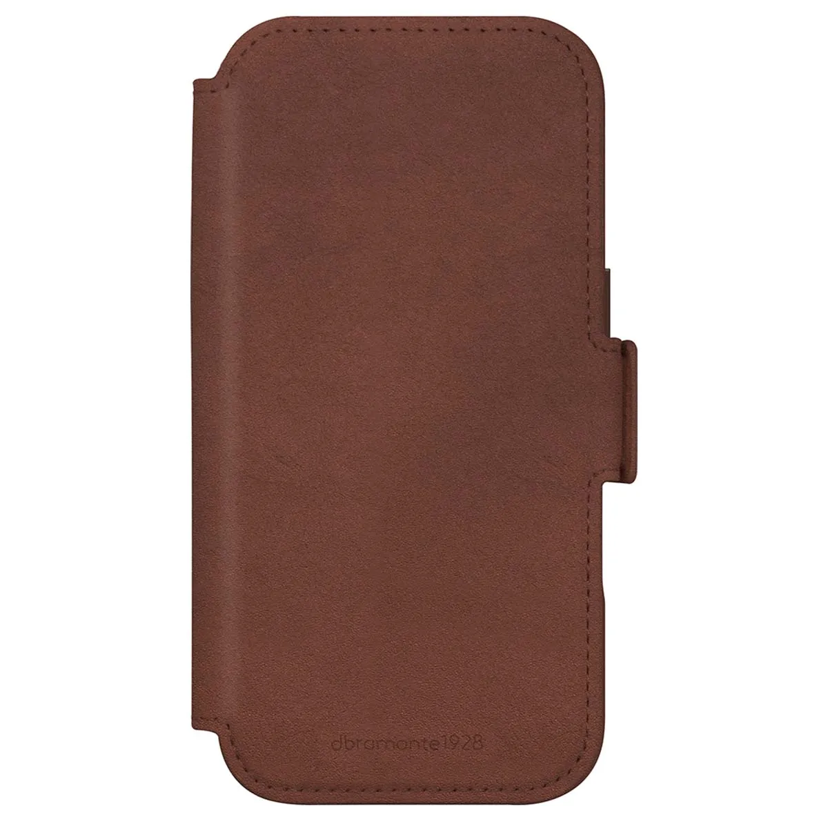 Dbramante1928 Marron Étui Pour Iphone 17 Foncé