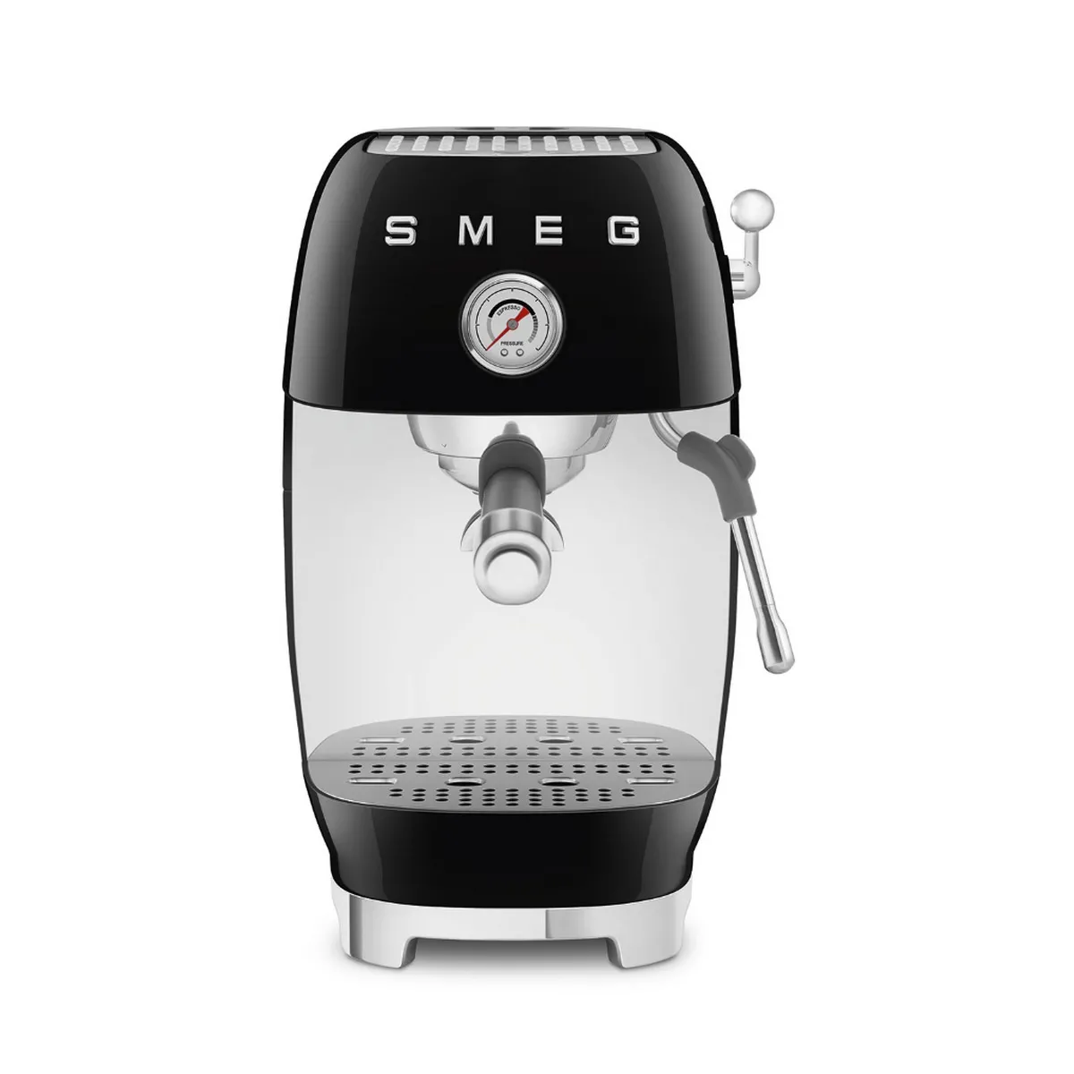 Machine à expresso 15 bars noir - ECF03BLEU - SMEG