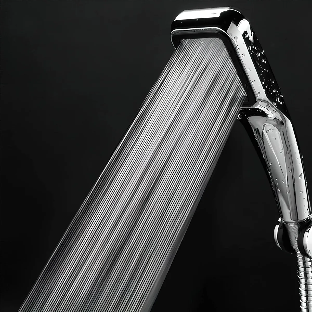vendos85 - Pommeau de douche de plafond - Carré - Haute pression - Image 2