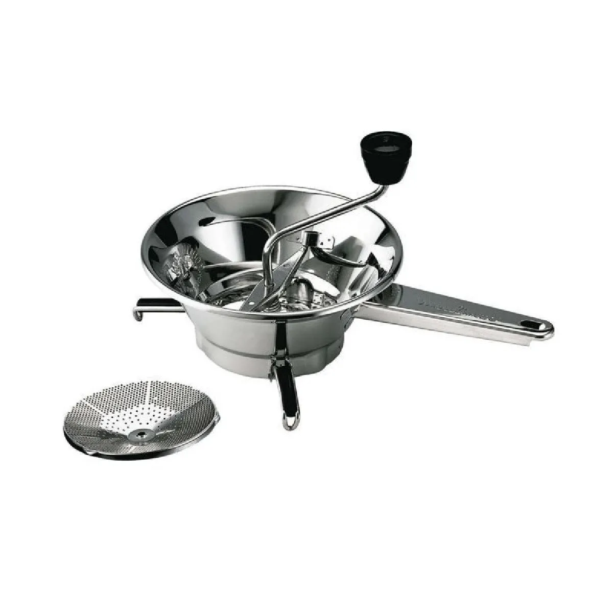 Moulin à légume inox diamètre 190mm - a40102 - MOULINEX