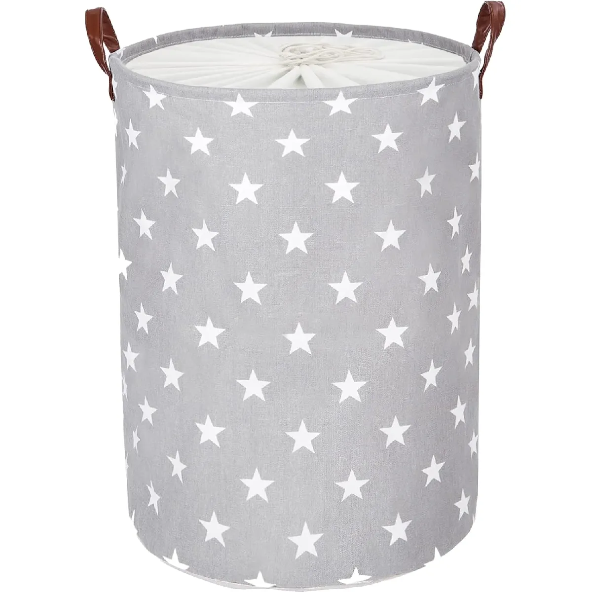 Vendos85 Gris Panier De Rangement