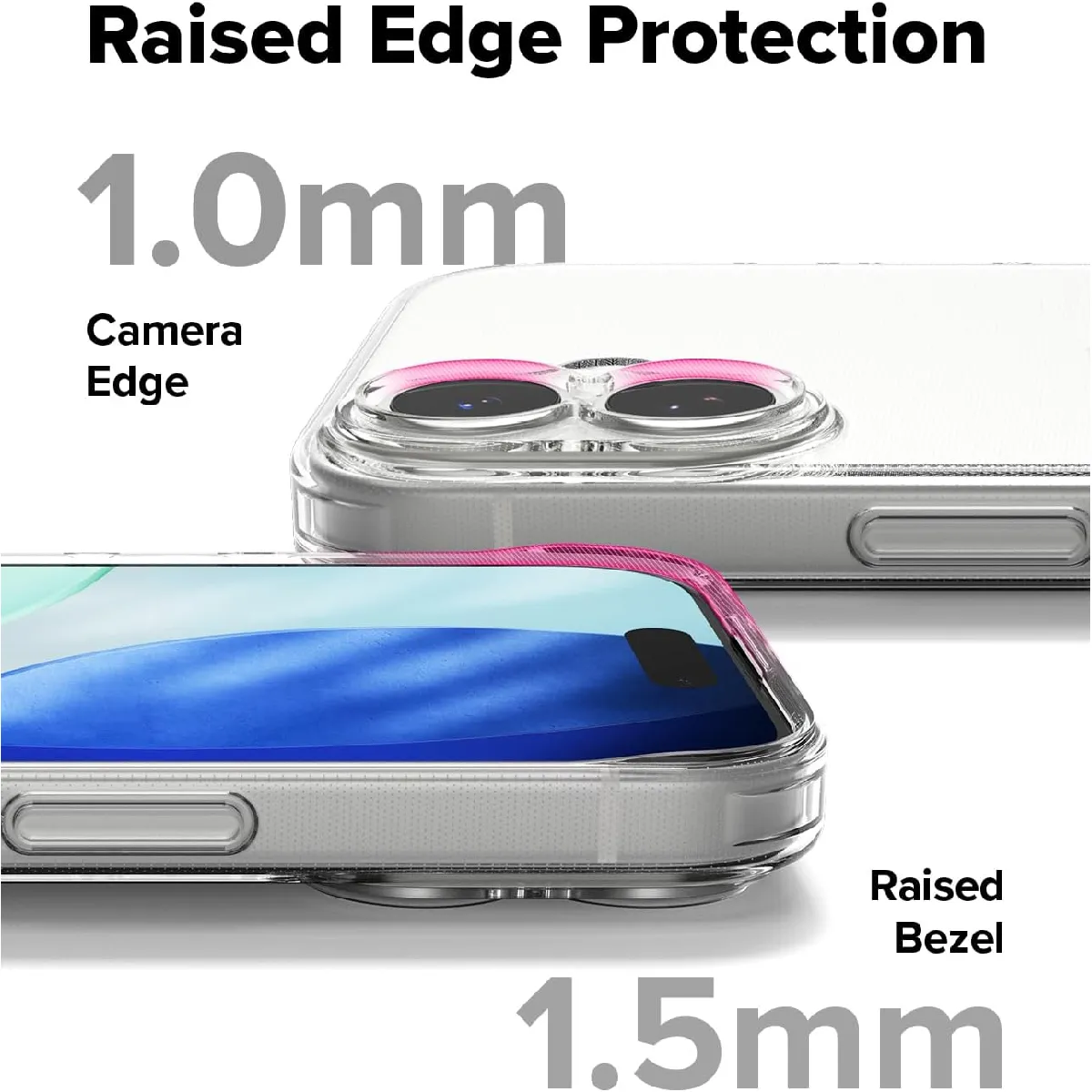 Coque pour Vivo Y52 5G [Thin Armor] [Double Couche] [Heavy Protection] Coque rigide robuste